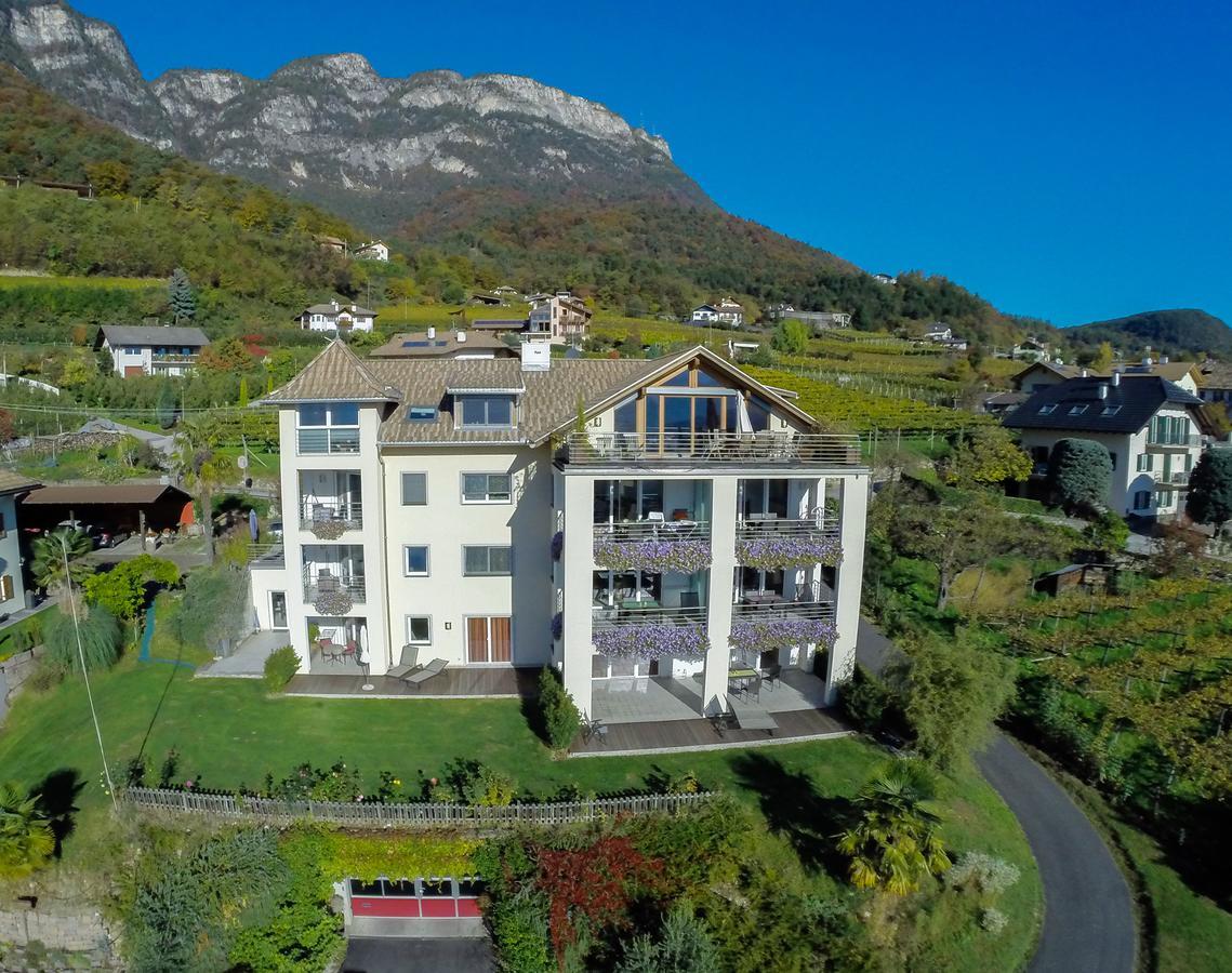 Residence Prunarhof Caldaro Dış mekan fotoğraf