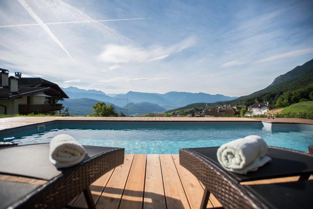 Residence Prunarhof Caldaro Dış mekan fotoğraf